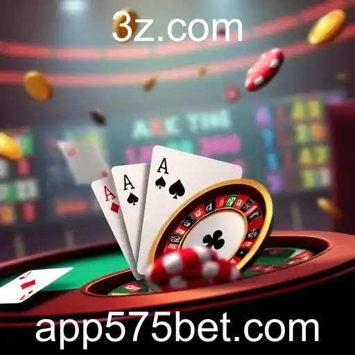 Explorando a Categoria 'Jogos de Cassino' na 575bet