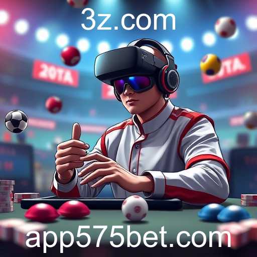 575bet e o Crescimento dos Jogos Online em 2025