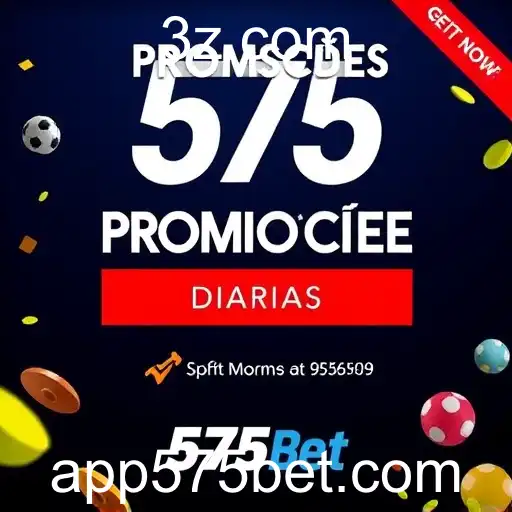 Promoções Diárias no 575bet: Aproveite Ofertas Imperdíveis Todos os Dias