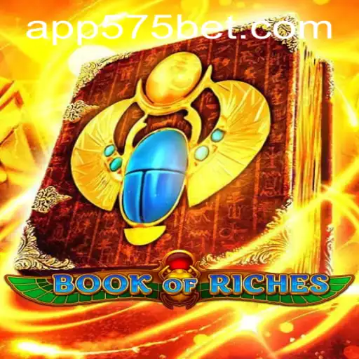 Exploring the Mystical World of BookofRiches and 575bet PH Login